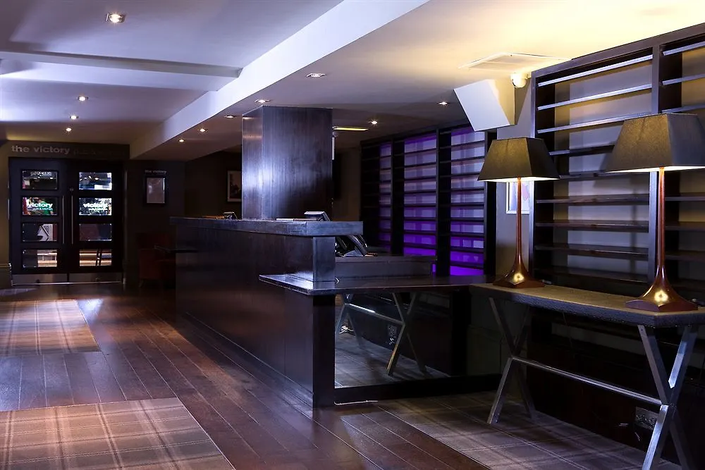 ***  Village Hotel Manchester Cheadle Cheadle  United Kingdom