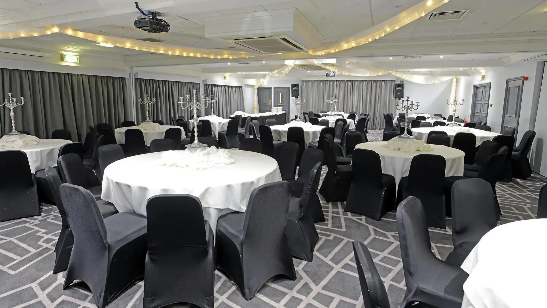 ***  Village Hotel Manchester Cheadle Cheadle  United Kingdom